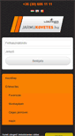 Mobile Screenshot of jarmukovetes.hu